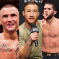 Dustin Poirier Vs Islam Makhachev: Justin Gaethje Shares His Predictions on Highly-Anticipated Fight