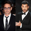 Robert Downey Jr Reacts To Jimmy Kimmel's Oscars Joke On Addiction; Says 'I Don't Care'