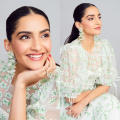 Sonam Kapoor’s fabulous white dress gives us reason to love florals all over again