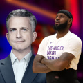 Bill Simmons' Witty Take on LeBron James and JJ Redick's Mind the Game Podcast
