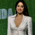WATCH: Janhvi Kapoor flaunts rumored beau Shikhar Pahariya's ‘Shiku' necklace at Maidaan screening