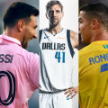 Lionel Messi or Cristiano Ronaldo? Dirk Nowitzki Weighs In on Soccer GOAT Debate With Firm Verdict