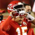 Why Does Patrick Mahomes' Helmet Look Different Than Other Players'?