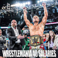 WrestleMania 40: How Much Did WWE Superstars, Including Cody Rhodes, Roman Reigns, Seth Rollins and The Rock Earn?