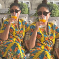 Kareena kapoor Khan's floral co-ord set is meant for balmy summer afternoons