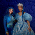 Brandy Norwood Returns As Cinderella In Disney's Upcoming Sequel Descendants: The Rise of Red; DEETS Inside 