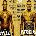 How To Watch UFC 300 Alex Pereira vs Jamahal Hills Live 