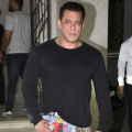 Salman Khan grabs eyeballs with his funky choice of colorful pants for Sohail Khan's Eid party