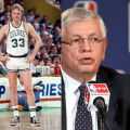 When Larry Bird Allegedly Accused David Stern of Rigging 1984 NBA Finals; All You Need to Know 