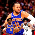 WATCH: Cam Thomas' Aggressive Move Triggers Knicks-Nets Scuffle Before OG Anunoby Plays Peacemaker