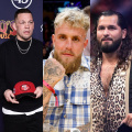'F*** Jake Paul': Jorge Masvidal And Nate Diaz Throw Slurs At The Problem Child In Upcoming Boxing Match Presser