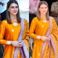 Kriti Sanon’s yellow Manish Malhotra salwar suit is a must-have in your festive wardrobe