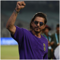 WATCH: Shah Rukh Khan wins hearts after collecting discarded KKR flags; fans call him ‘down-to-earth’