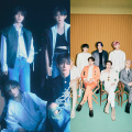TOMORROW X TOGETHER joins BTS as second K-pop artist in history to chart 10 albums on Billboard 200