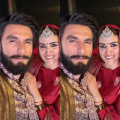 Kriti Sanon and Ranveer Singh set Benaras ghats aglow as they turn showstoppers for Manish Malhotra 