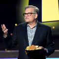 'The Right Thing To Do': Drew Carey Reveals Why He Covered Meals For Striking Scribes During Writers Guild Awards Appearance