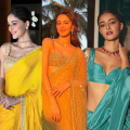 3 saree looks by Ananya Panday that millennial brides can seek inspiration from