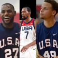 Lebron James, Steph Curry, Kevin Durant Are Part Of 11 Confirmed Players For Team USA In Olympics 2024 Roster: Report