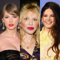 Courtney Love Says Taylor Swift Is 'Not Important,' Slams Beyoncé’s Cowboy Carter; Fandoms Retaliate