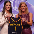 Caitlin Clark’s Indiana Fever Jersey Sells Out Hours After Getting Picked Number 1 in WNBA Draft