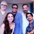 Legends in one frame: Alfonso Cuaron meets Kamal Haasan, AR Rahman, Siddharth and Aditi Rao Hydari