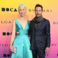 Keanu Reeves Makes Rare Public Appearance With Girlfriend Alexandra Grant At MOCA Gala 2024 Red Carpet; See Here