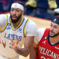 Anthony Davis Dubbed 'Most Overrated Star' in NBA History Ahead of Lakers vs Pelicans Play-In Tournament Clash
