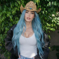  'Give it more Coachella energy': Megan Fox Reveals the Reason Behind Her New Fiery Blue Hair