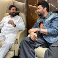 WATCH: Maniesh Paul treats fans with glimpses from his special chat with Maharashtra's CM Eknath Shinde