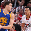Leaked Audio Reveals Klay Thompson Mocking CJ McCollum With NSFW Trash Talking During Pelicans vs Warriors