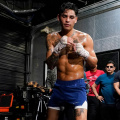 Ryan Garcia Advises Fans To ‘Smoke Weed’ And ‘Drink Wine’ To Cure Dementia