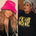 'Kisses And Love': Mariah Carey Sends Birthday Love To 'BFF' Da Brat With Unreleased Song