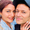 Newlyweds Surbhi Chandna and Karan Sharma rejoice in tranquility at rejuvenation center after their marriage