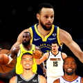Top 10 Most Viewed Players on NBA Social for 2023-24 Season Ft. LeBron James, Steph Curry, and More