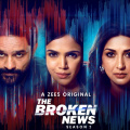 The Broken News Season 2 Trailer OUT: Sonali Bendre, Jaideep Ahlawat-Shriya Pilgaonkar return with extra drama, politics