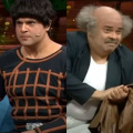 HD: The Great Indian Kapil Show: Did Krushna Abhishek and Kiku Sharda get into a heated conversation? WATCH