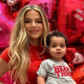 'My Baby': Khloé Kardashian Shares Adorable Photo Of Cuddling Toddler Son Tatum In Private Jet