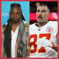 ‘None of This Is Important’: Whoopi Goldberg Takes DIG at Travis Kelce After Appearing ‘Bored’ During Panel Discussion