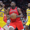 What Happened To Zion Williamson During Play-In Game Between Pelicans And Lakers? Read