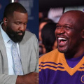 Shaquille O’Neal Mocks Kendrick Perkins for Accusing Him and Charles Barkley of Not Watching Basketball