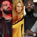 How Did Uma Thurman Get Involved In Drake And Rick Ross Feud? Kill Bill Costume Reference EXPLORED