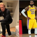 Skip Bayless Makes Bold Claim On LeBron James and Lakers Before Their Playoff Game Against Nuggets