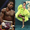 Shooters shoot: Fans troll boxer Adrian Broner after Coi Leray calls him corny for shooting his shot on Instagram