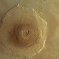 ESA reveals Mars' first-ever volcano pics from 'high-altitude view'; see HERE