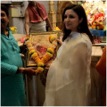  WATCH: Parineeti Chopra seeks blessings at Siddhivinayak Temple; thanks paps for loving Amar Singh Chamkila