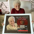 Ariana Grande's Grandma Receives Plaque For Making History With Eternal Sunshine Feature; Deets Here