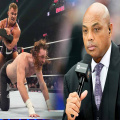 NBA Legend Charles Barkley Warns WWE Superstar Chad Gable for Attacking Sami Zayn on Monday Night Raw