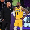 Head Coach Darvin Ham WARNS Nuggets As He ‘Want All The Smoke’ After Lakers Play-In Win On Pelicans