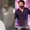 Prabhas to sport long hair look for his upcoming film The Rajasaab? Video from sets goes viral