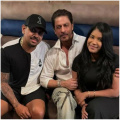 Shah Rukh Khan’s PIC with Kolkata Knight Riders’ Sunil Narine and wife Anjellia Suchit goes viral; fans react